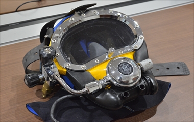デマンド型フルフェイス バンドマスク